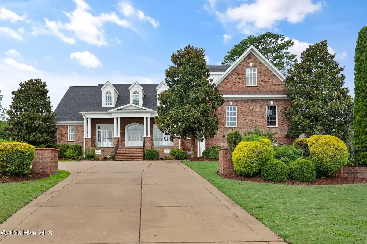 4807 Pinnacle Court N, Wilson, NC 27896 - #1