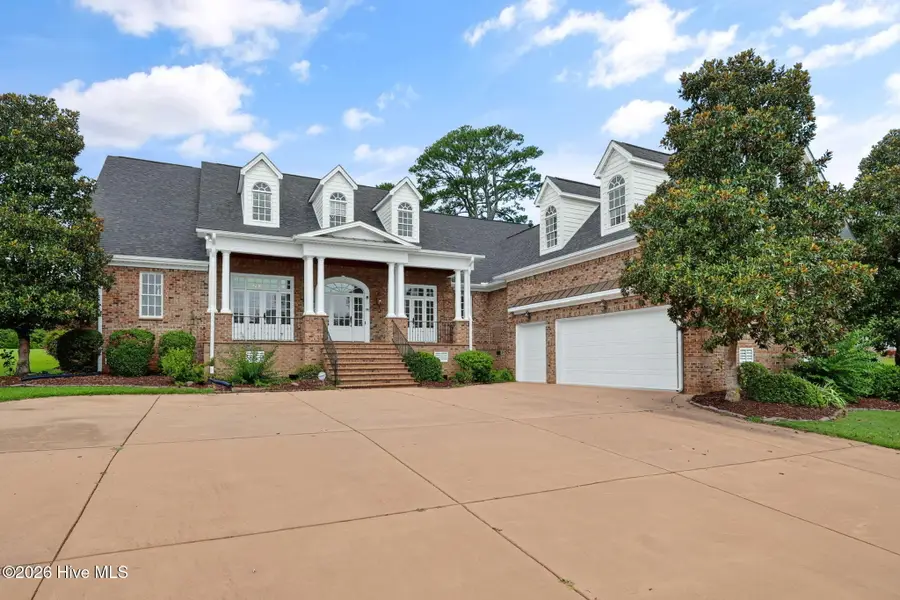 4807 Pinnacle Court N, Wilson, NC 27896 - #3