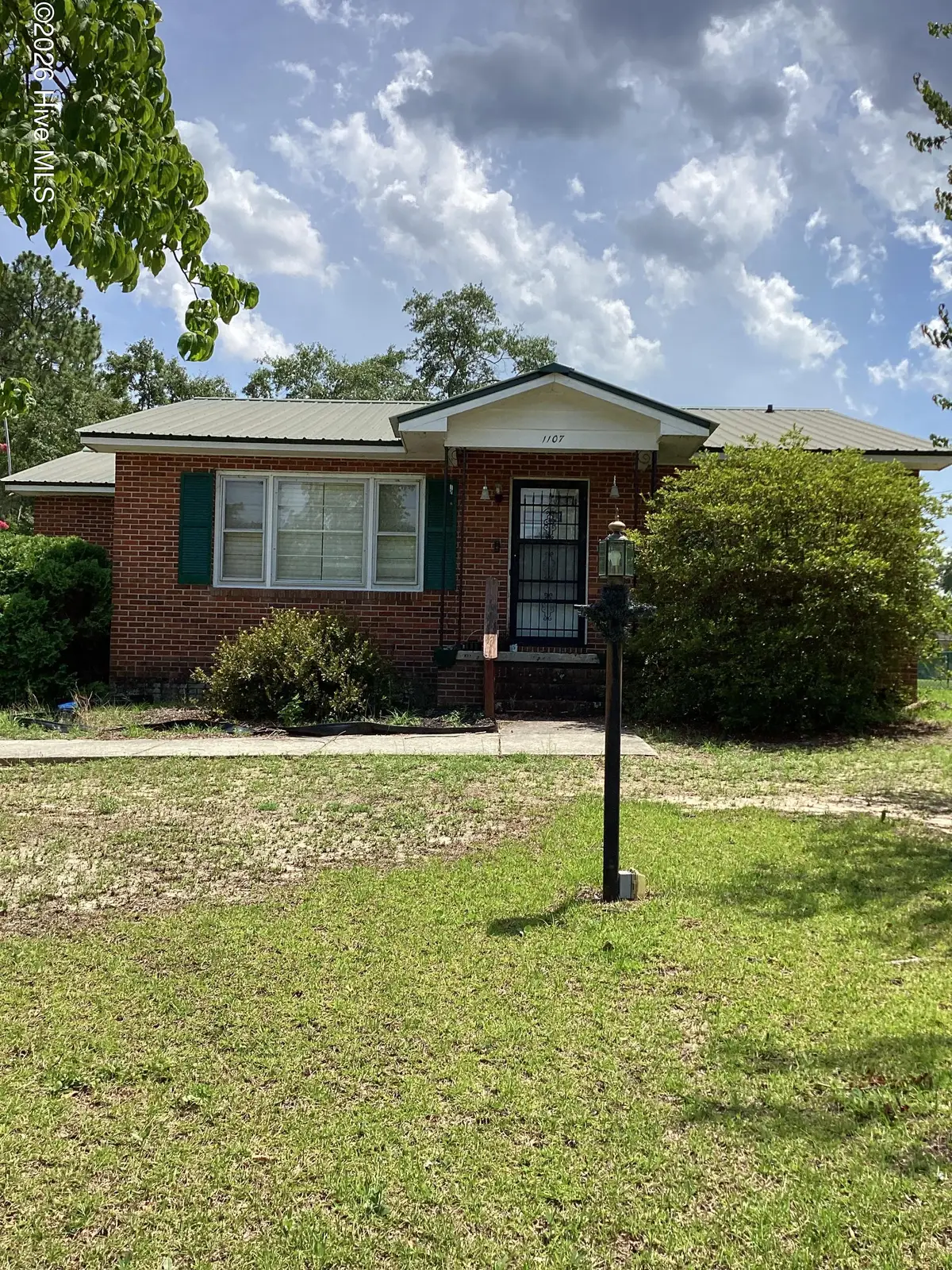 1107 Oak Avenue, Hamlet, NC 28345 - #1