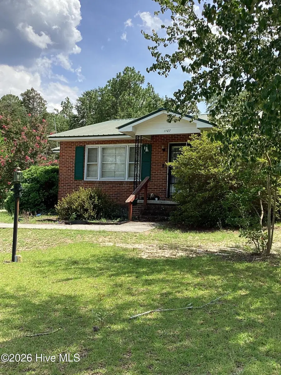 1107 Oak Avenue, Hamlet, NC 28345 - #2