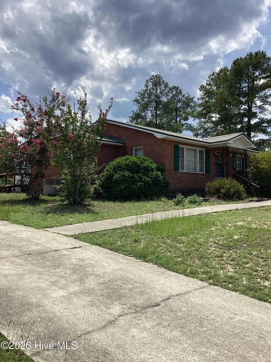 1107 Oak Avenue, Hamlet, NC 28345 - #3