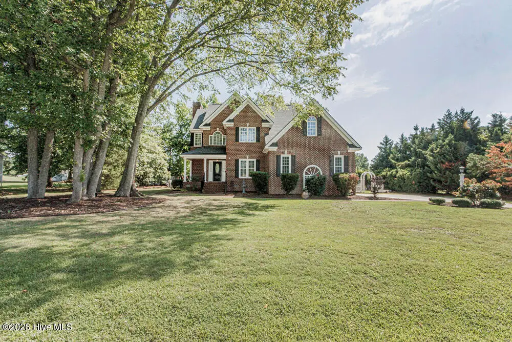 621 Sand Trap Drive, Rocky Mount, NC 27804 - #1