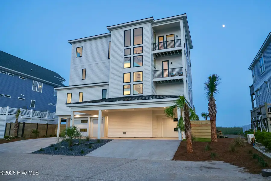 738 New River Inlet Road, North Topsail Beach, NC 28460 - #3
