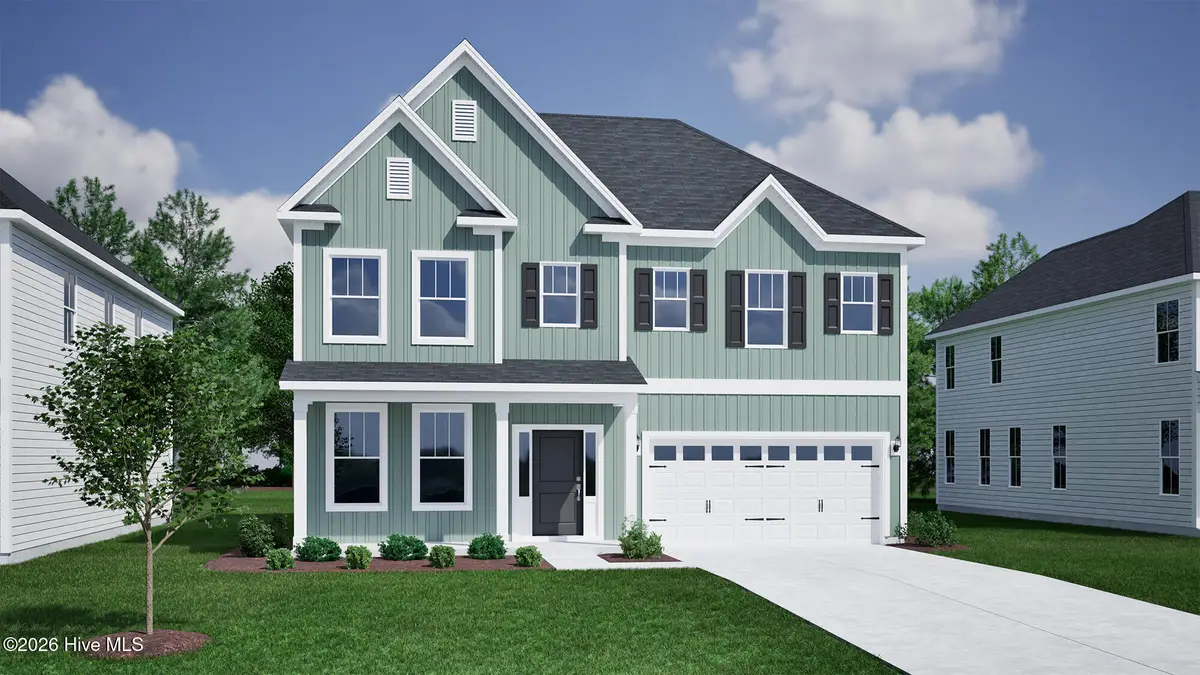 8805 Canoe Brook Court, Wilmington, NC 28411 - #1