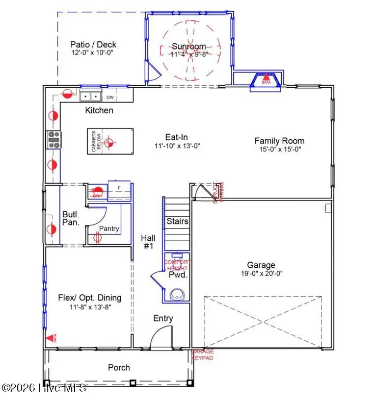 8805 Canoe Brook Court, Wilmington, NC 28411 - #2