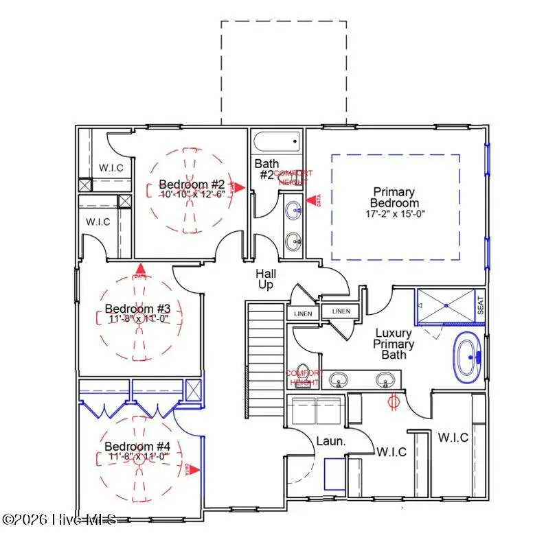 8805 Canoe Brook Court, Wilmington, NC 28411 - #3