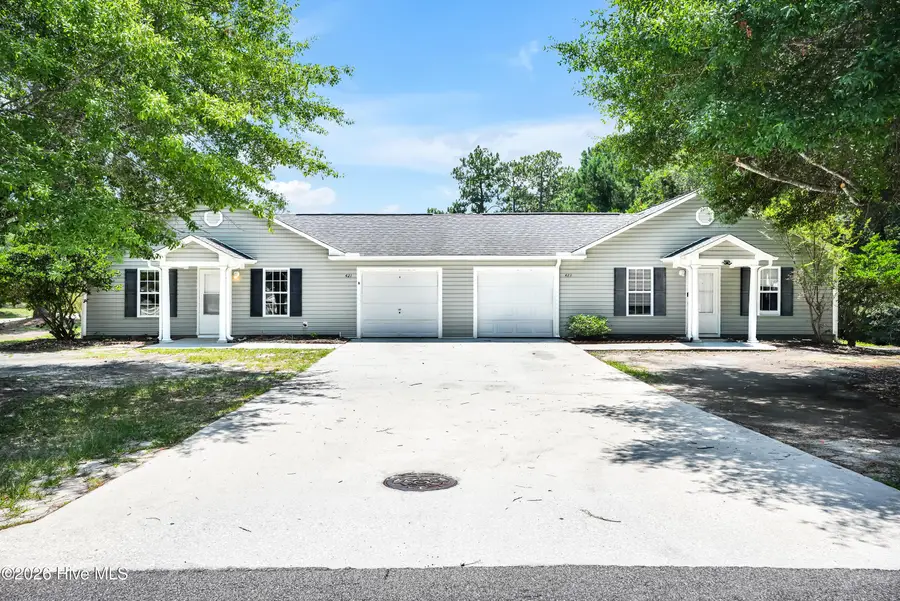 421 Horn Road, Wilmington, NC 28412 - #2