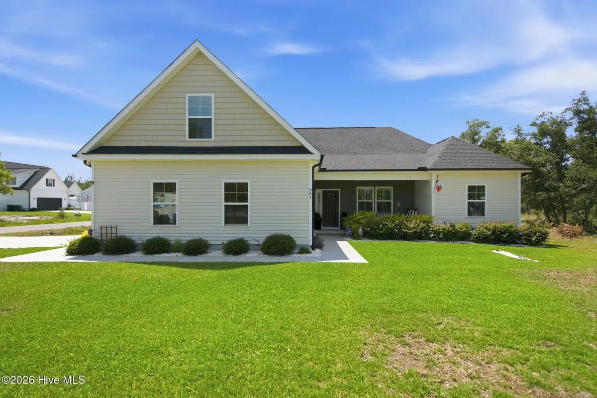 901 Nicklaus Road, Southport, NC 28461 - #1