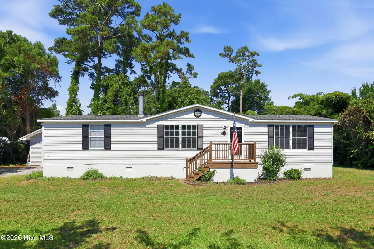 122 Lejeune Road, Cape Carteret, NC 28584 - #1
