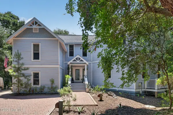 6 Clapper Rail Court, Bald Head Island, NC 28461