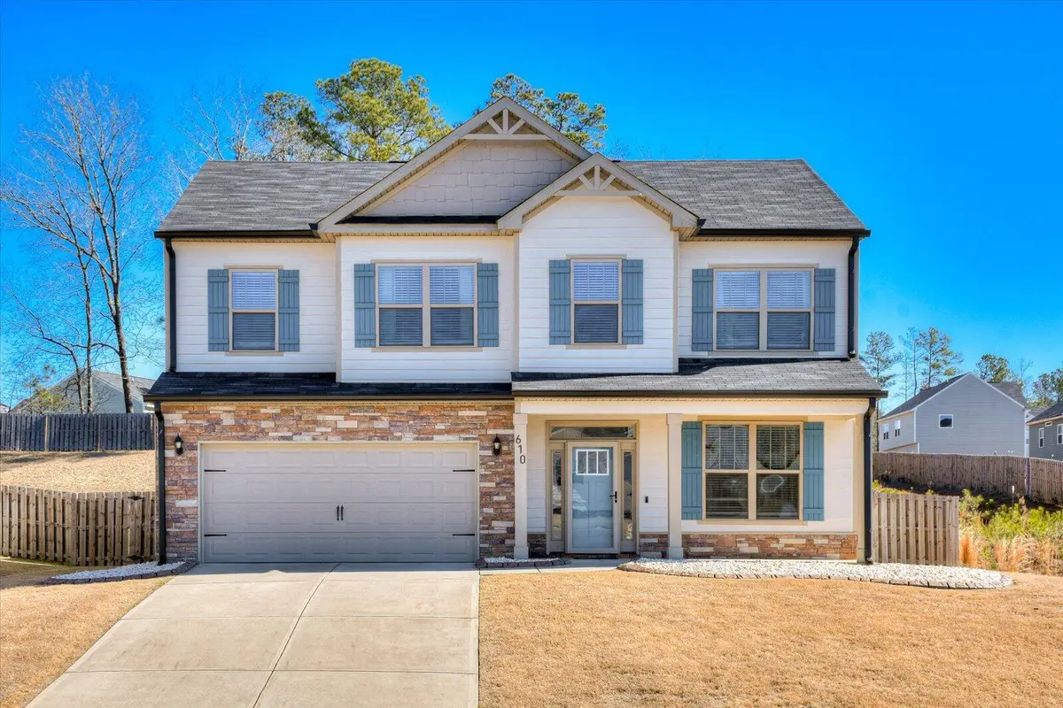 610 Turtle Creek Lane, Harlem, GA 30814 - #1