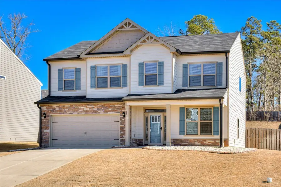 610 Turtle Creek Lane, Harlem, GA 30814 - #2