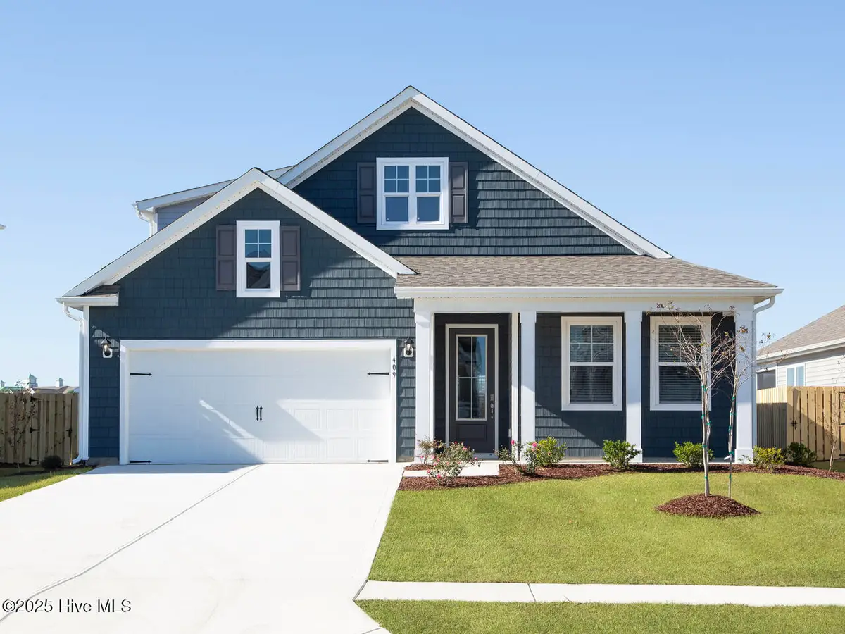 2012 Willowleaf Drive #Lot 02, Leland, NC 28451 - #1