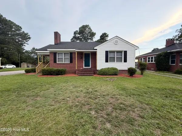 600 Mill Street, Rocky Mount, NC 27804