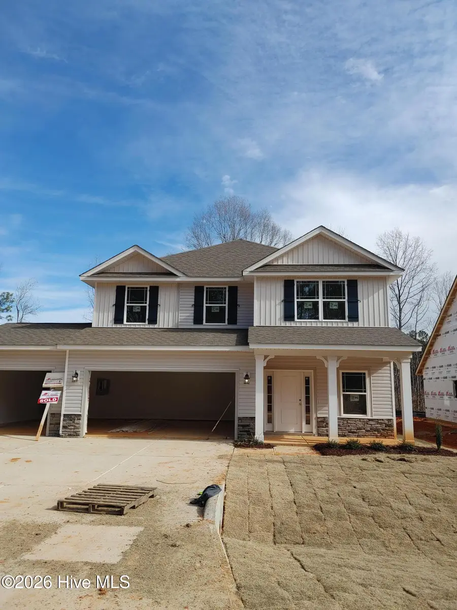 818 Hidden Bridge Drive, Jacksonville, NC 28546 - #2
