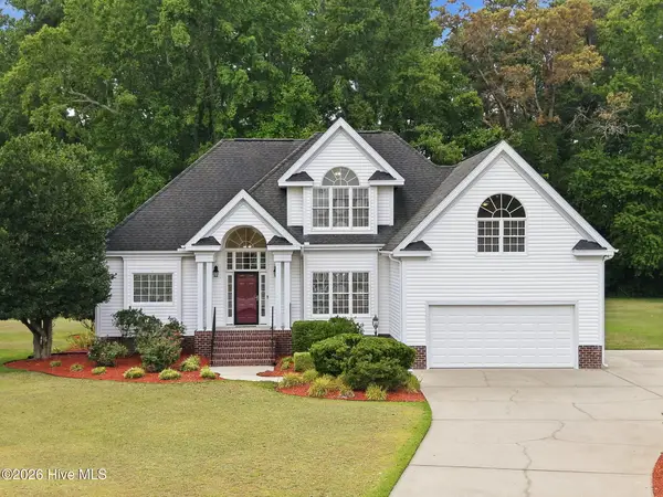 2602 Spring Creek Drive, Grimesland, NC 27837