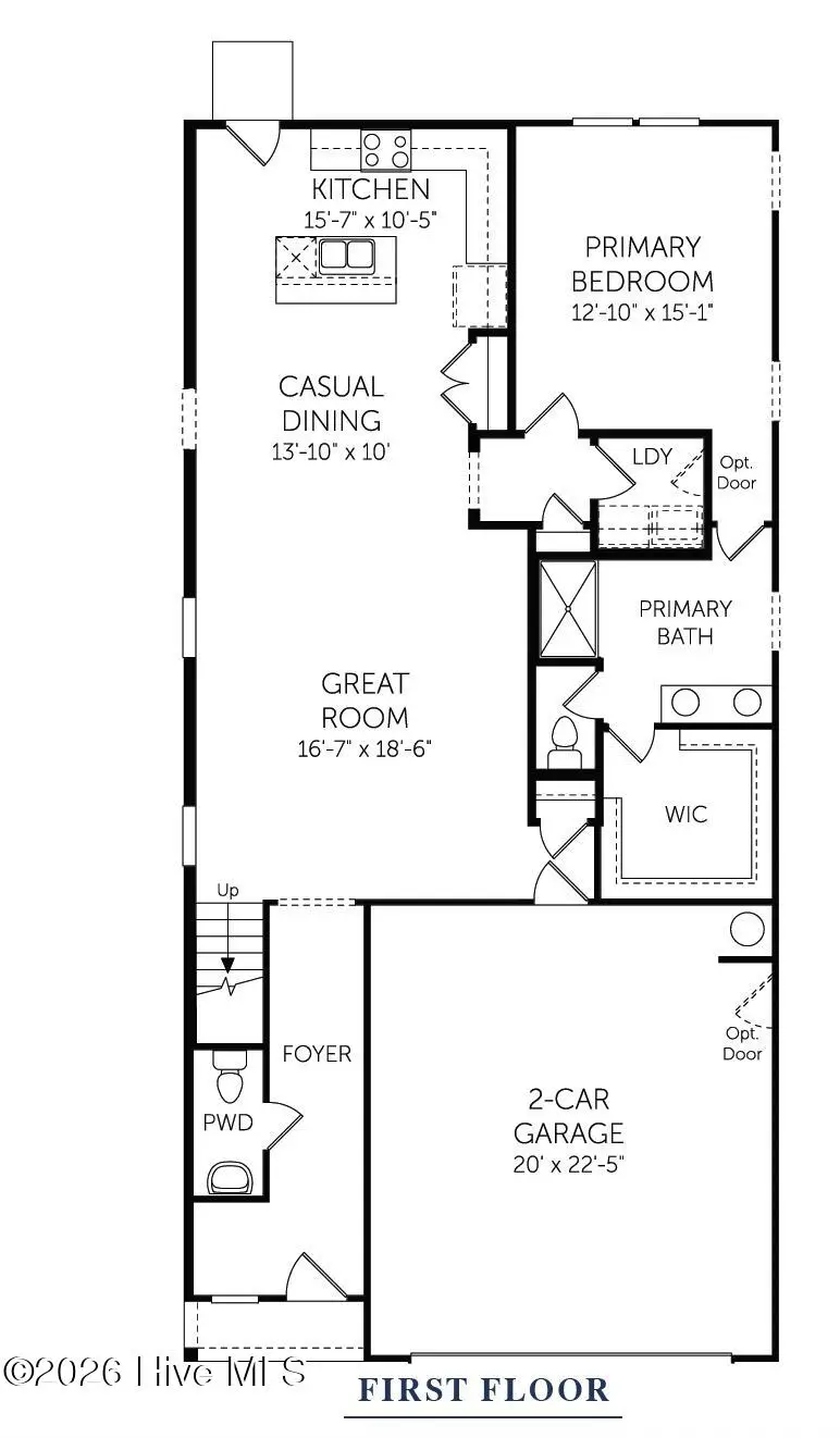 174 Scuppernong Lane, Jacksonville, NC 28546 - #2