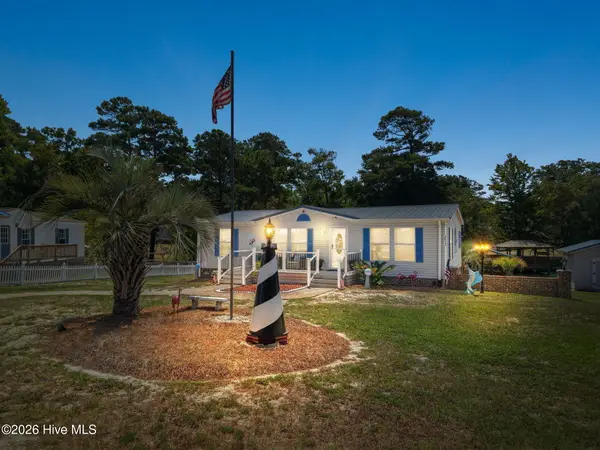 2813 Cross Bones Road Sw, Supply, NC 28462