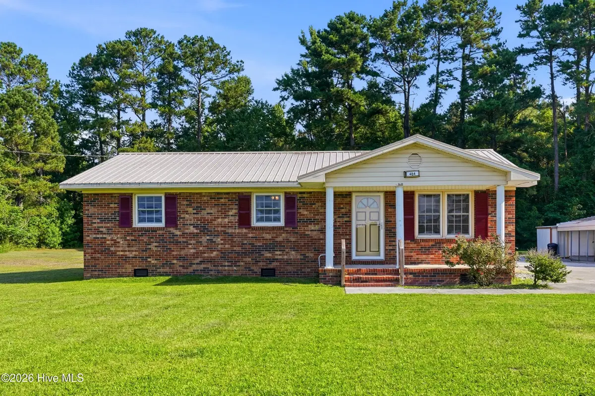 454 Buckhorn Road, Willard, NC 28478 - #1