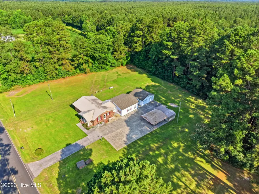 454 Buckhorn Road, Willard, NC 28478 - #2