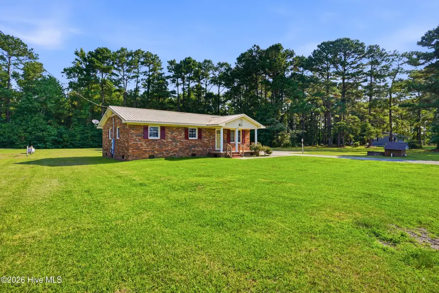 454 Buckhorn Road, Willard, NC 28478 - #3