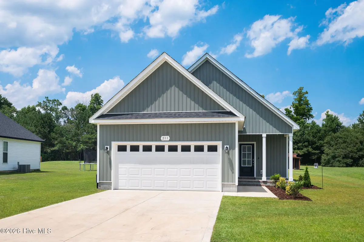 211 Deer Haven Drive, Richlands, NC 28574 - #1