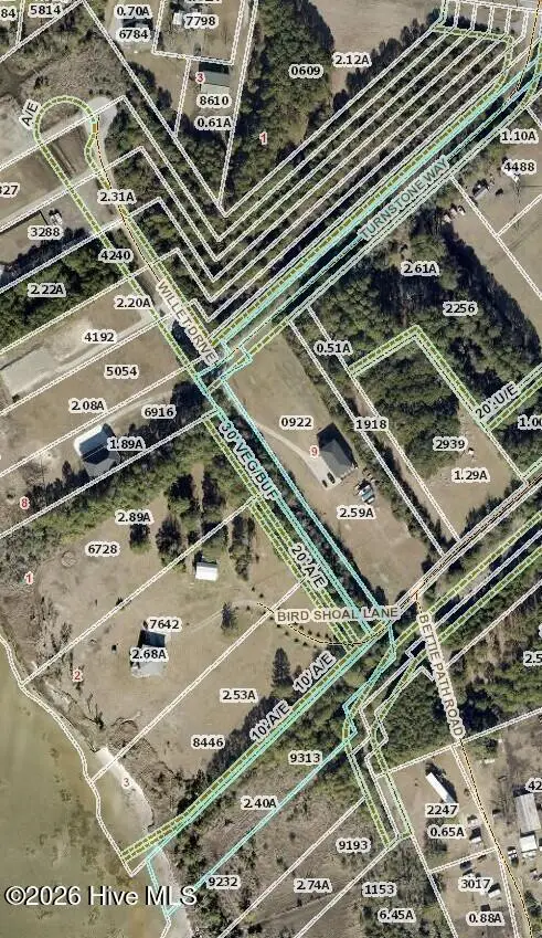 111 Bird Shoal Lane, Beaufort, NC 28516