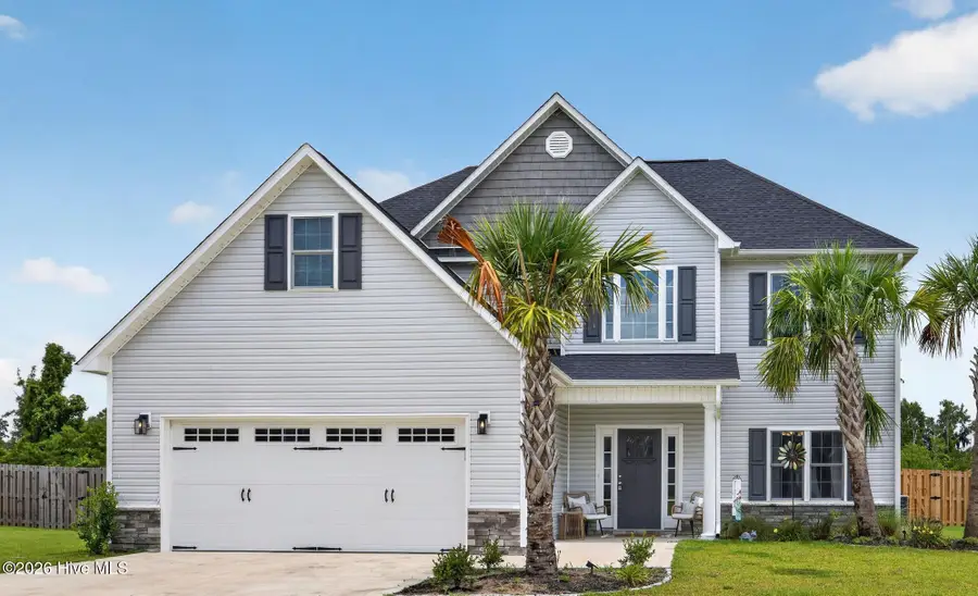 340 N Ardsley Lane, Rocky Point, NC 28457 - #2