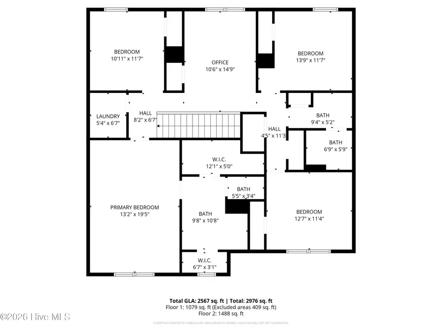 269 Robert Place, Carthage, NC 28327 - #3