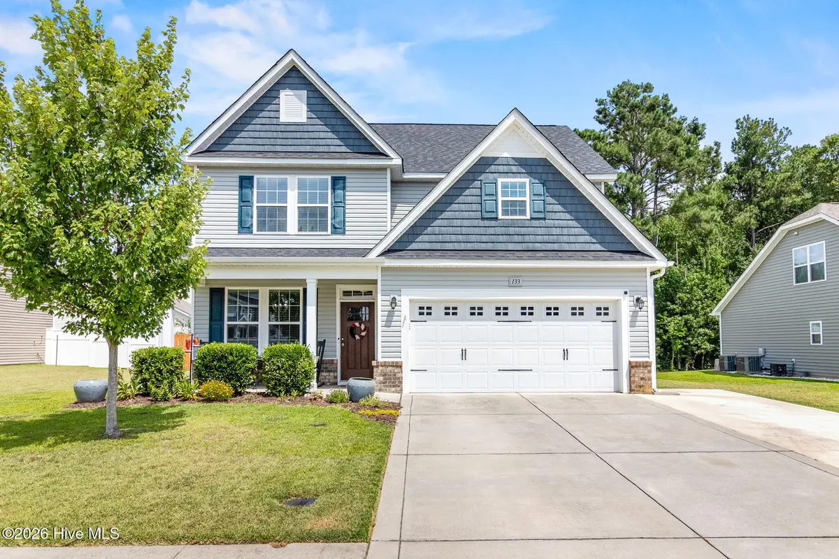 133 Bridgehaven Drive, Raeford, NC 28376 - #1