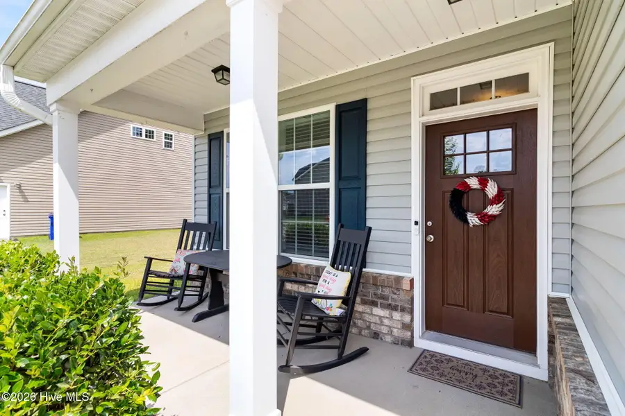 133 Bridgehaven Drive, Raeford, NC 28376 - #3