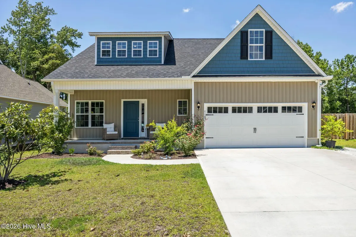7165 Old Stump Drive Se, Leland, NC 28451 - #1