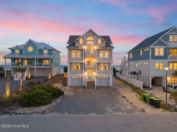31 Porpoise Place, North Topsail Beach, NC 28460
