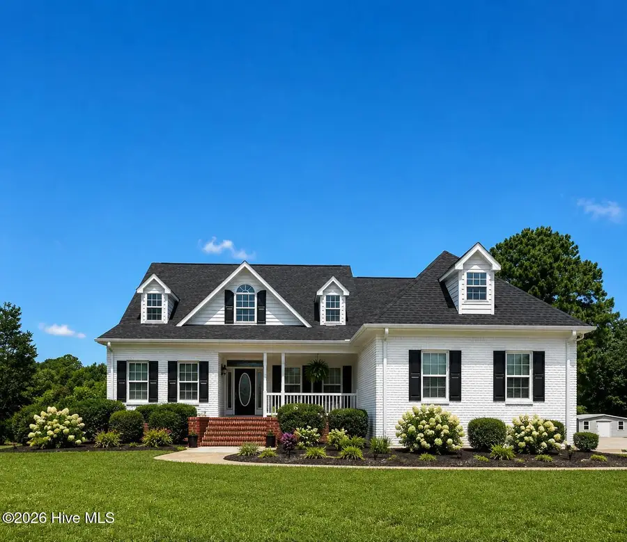 191 N Lakes Drive, Whiteville, NC 28472 - #3