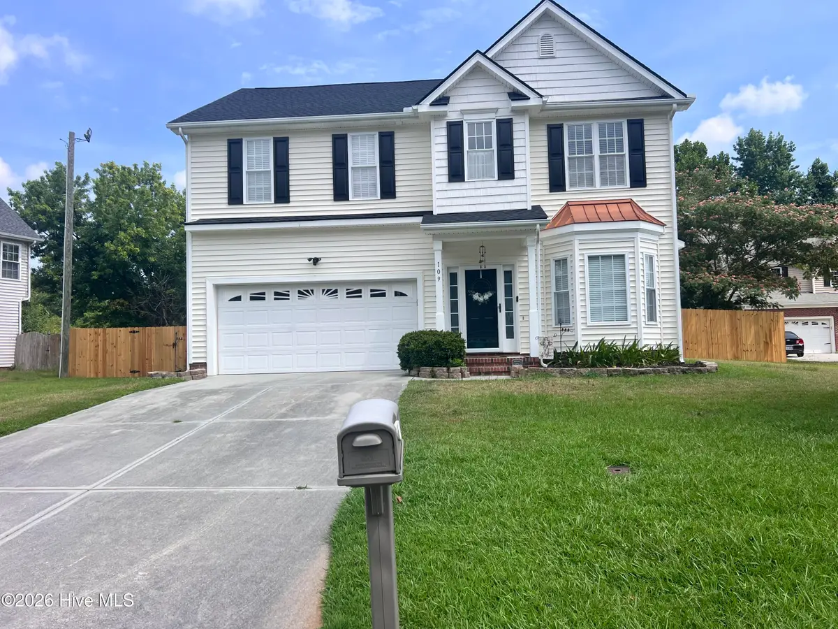 109 Orkney Drive, Jacksonville, NC 28540 - #1
