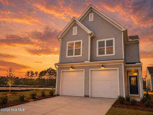 2070 Moontide Drive Se #Lot 143, Bolivia, NC 28422
