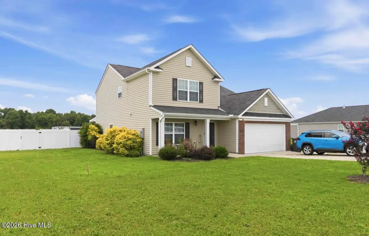 6134 Old Stantonsburg Road, Stantonsburg, NC 27883 - #1