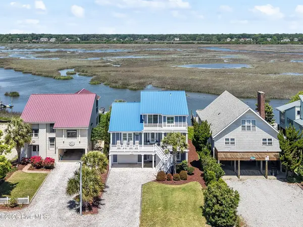 1008 N Shore Drive W, Sunset Beach, NC 28468