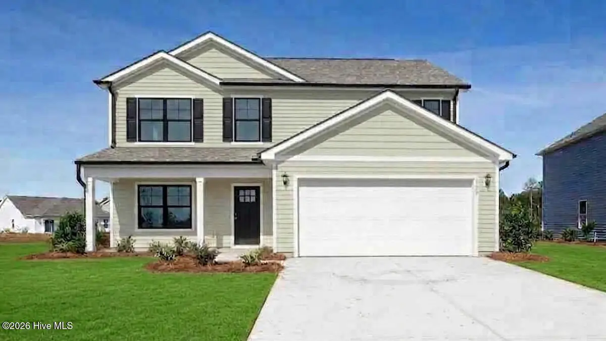 284 Marshwood Street #80, Richlands, NC 28574 - #1