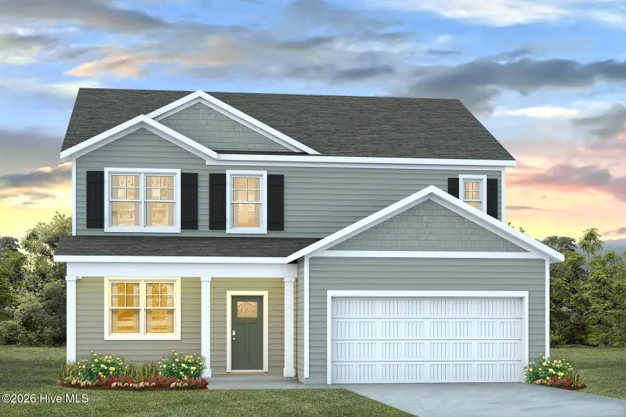 284 Marshwood Street #80, Richlands, NC 28574 - #2