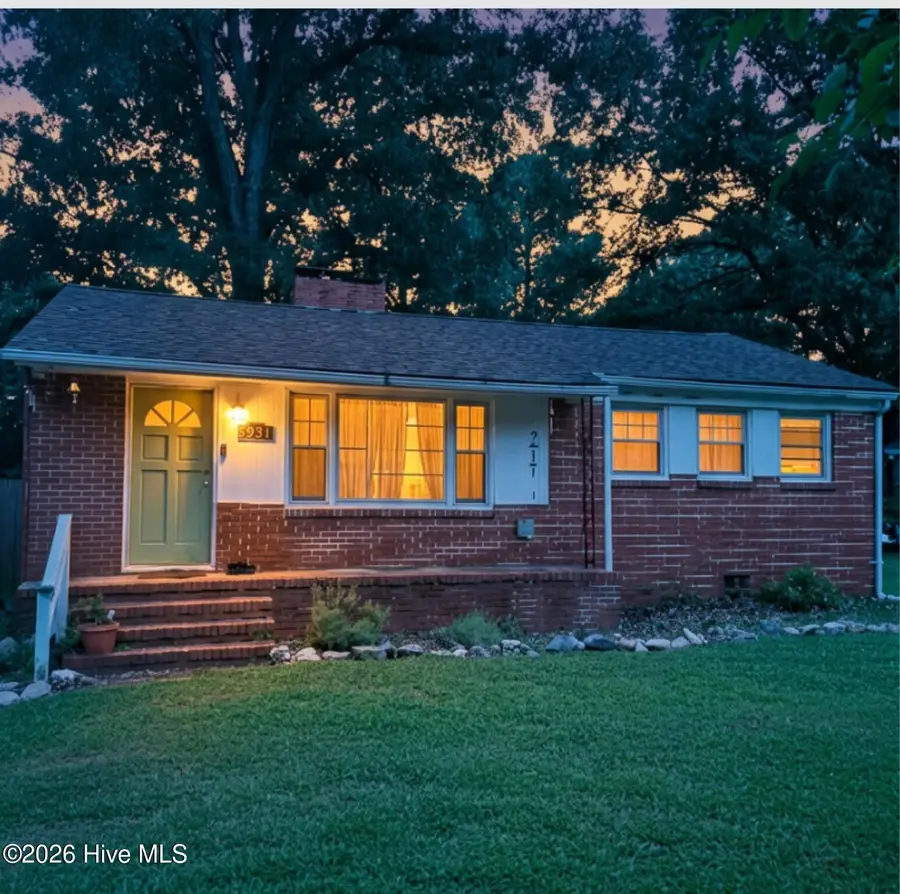 201 S Circle Drive, Rocky Mount, NC 27804 - #2