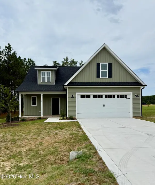 158 Spring Meadows Drive, Aberdeen, NC 28315