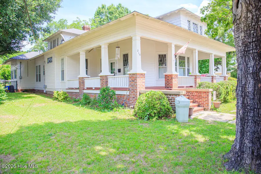 215 S Randolph Street, Rockingham, NC 28379 - #2