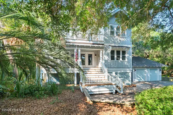 114 N Bald Head Wynd, Bald Head Island, NC 28461 - #1