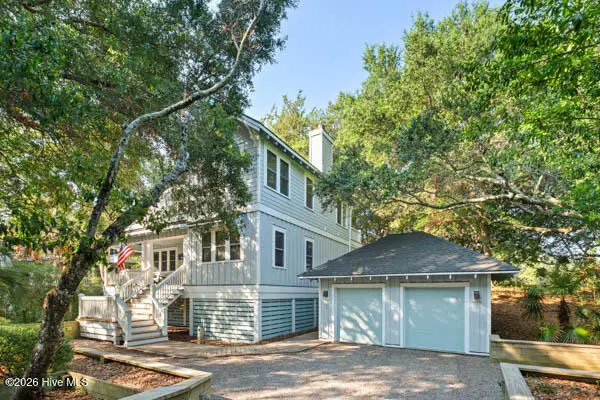 114 N Bald Head Wynd, Bald Head Island, NC 28461 - #2