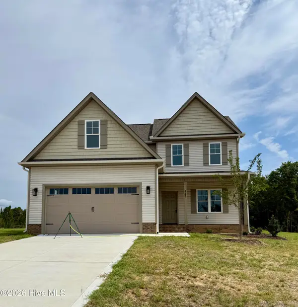 145 Spring Meadows Drive, Aberdeen, NC 28315