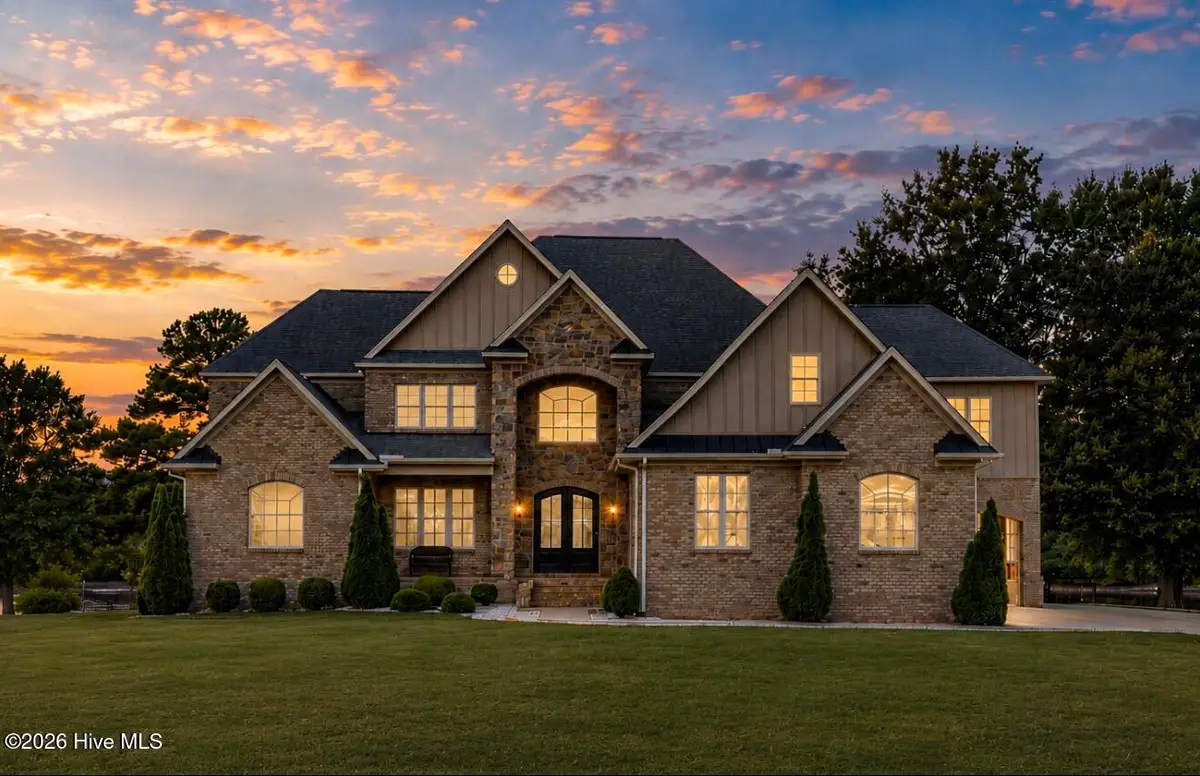 6344 Golden Pond Road, Elm City, NC 27822 - #1