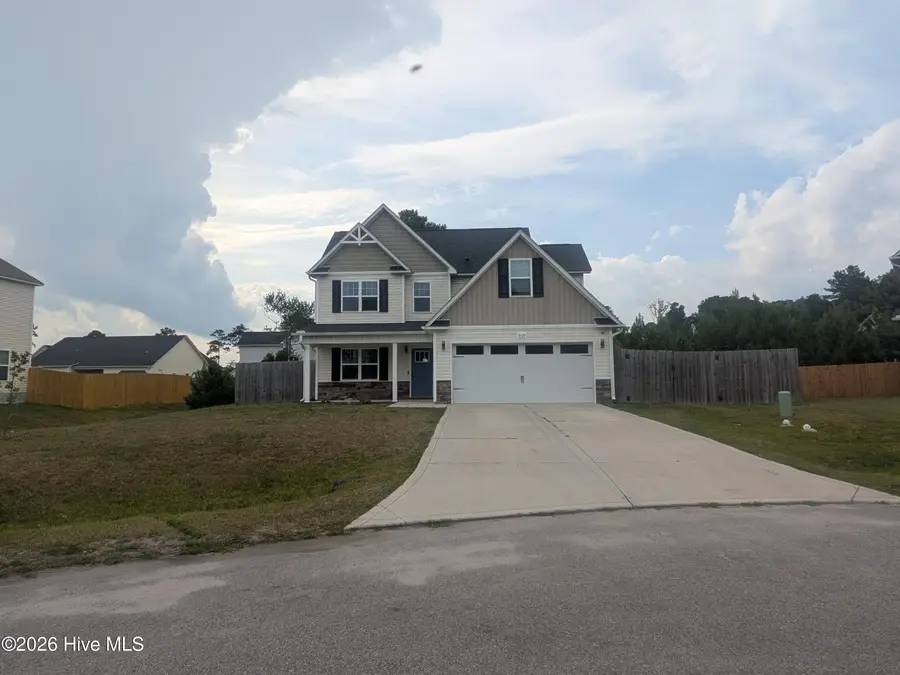 605 Coral Reef Court, Sneads Ferry, NC 28460 - #2