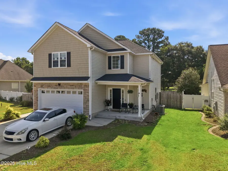 3809 Ashcroft Drive, Winterville, NC 28590 - #3