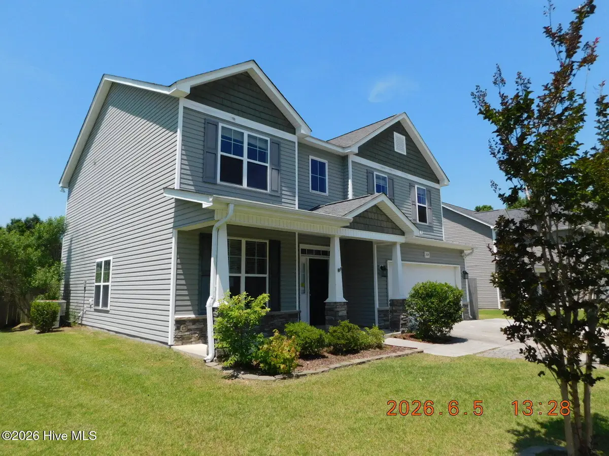 209 Merin Height Road, Jacksonville, NC 28546 - #1